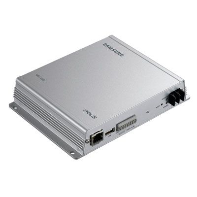 Hanwha Techwin America SPD-400N Video server (IP transmission) Hanwha Techwin America SPD-400N 4 Channel Video Decoder