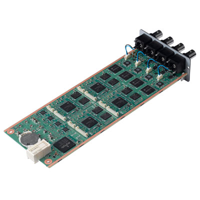 Hanwha Techwin America SPE-400B Video server (IP transmission) Hanwha Techwin America SPE-400B 4 Channel Video Encoder For Mounting SPE-1600R