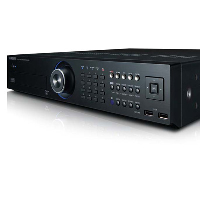 Hanwha Techwin America SRD442-500 Digital video recorder (DVR) Hanwha Techwin America SRD442-500 compact 4 channel digital video recorder