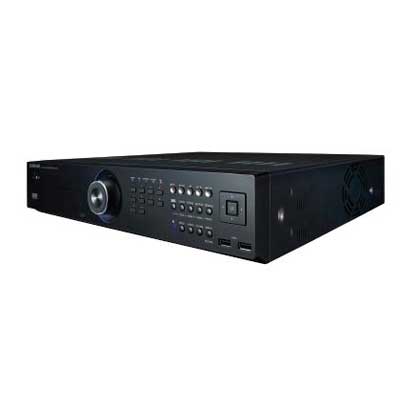 Hanwha Techwin America SRD850DC-500 Digital video recorder (DVR) Hanwha Techwin America SRD850DC-500 8CH CIF H.264 real-time DVR