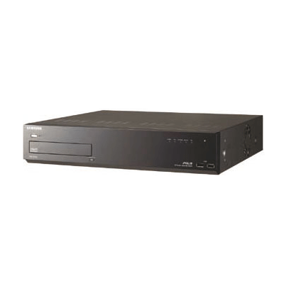 Hanwha Techwin America SRN-1670D Network Video Recorder (NVR) Hanwha Techwin America’s new network video recorders offer the familiarity of a DVR