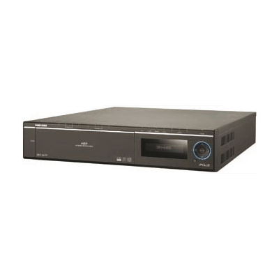 Hanwha Techwin America SRN-6450-1TB Network Video Recorder (NVR) Hanwha Techwin America SRN-6450-1TB 64 channel network video recorder with real-time triple codec