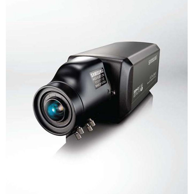 Hanwha Techwin America SCB-2000N CCTV camera Hanwha Techwin America Techwin SCB-2000N super high resolution camera with 600 TVL