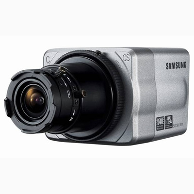 Hanwha Techwin America SCC-B1311 CCTV camera Hanwha Techwin America Techwin SCC-B1311 high resolution colour camera with 540 TVL