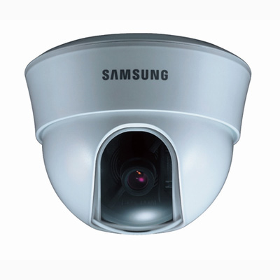 Hanwha Techwin America SCC-B5335 Dome camera Hanwha Techwin America Techwin SCC-B5335 high resolution day/night dome camera with 600 TVL