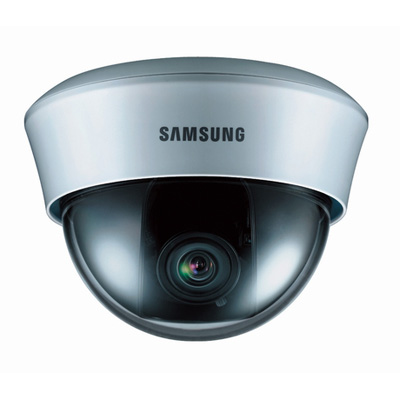 Hanwha Techwin SCC-B5366 Dome camera Hanwha Techwin America Techwin SCC-B5366 super high resolution day/night dome camera with 600 TVL