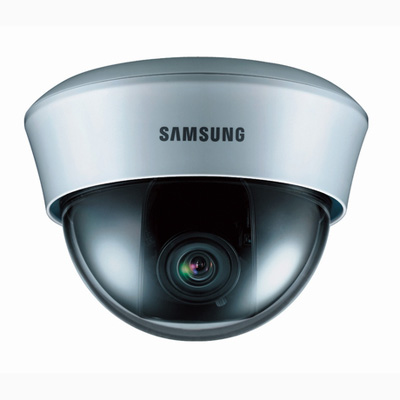Hanwha Techwin America SCC-B5368 Dome camera Hanwha Techwin America Techwin SCC-B5368 high resolution day/night dome camera with 600 TVL