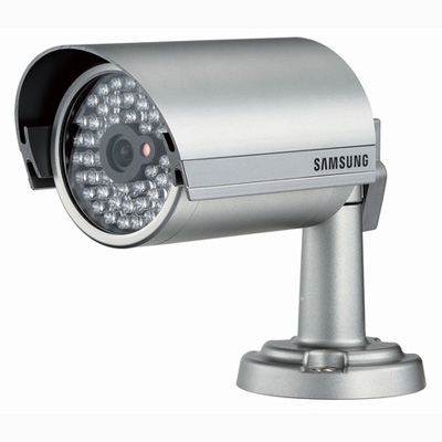 Hanwha Techwin America SCC-B9270P CCTV camera Hanwha Techwin America Techwin SCC-B9270P bullet type IR Leds day & night camera with 350 TVL