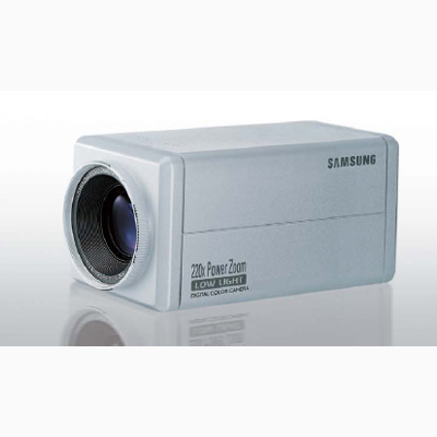 Hanwha Techwin America SCC-C4303A CCTV camera Hanwha Techwin America Techwin SCC-C4303A 22X zoom, day & night camera with 480 TVL