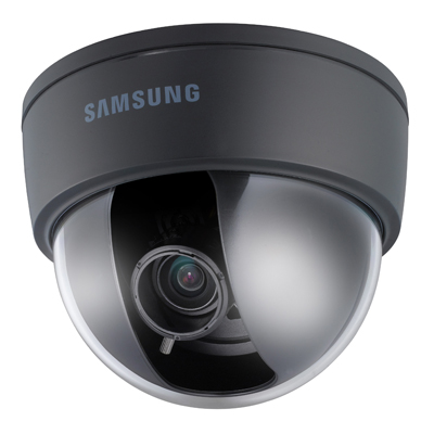 Hanwha Techwin America SCD-3080B Dome camera Black casing option for Hanwha Techwin America internal domes