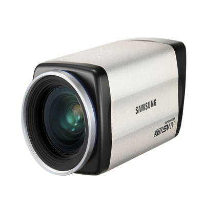 Hanwha Techwin America SDZ-375 CCTV camera Hanwha Techwin America Techwin SDZ-375 1/4 High Resolution, WDR 37X Zoom Camera
