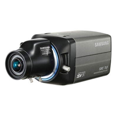 Hanwha Techwin America SHC-745 CCTV camera Hanwha Techwin America Techwin SHC-745 is a 1/2-inch Ultra Low Light, High Resolution CCTV Camera
