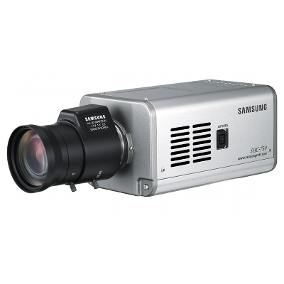 Hanwha Techwin America SHC-750 CCTV camera Hanwha Techwin America Techwin SHC-750 cutting-edge night surveillance camera