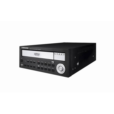 Hanwha Techwin America SHR-6042 Digital video recorder (DVR) Hanwha Techwin America Techwin SHR-6042 4-channel standalone DVR with full D1 resolution