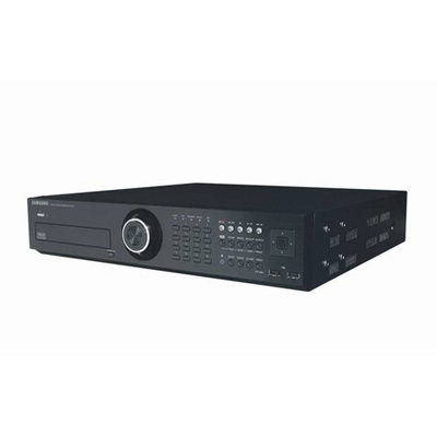 Hanwha Techwin America SHR-8162 Digital video recorder (DVR) Hanwha Techwin America Techwin SHR-8162 16-channel premium DVR with 480 fps at full D1 resolution