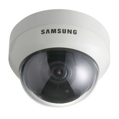 Hanwha Techwin America SID-452 Dome camera Hanwha Techwin America Techwin SID-452 1/3 High Resolution, Day & Night Dome CCTV Camera