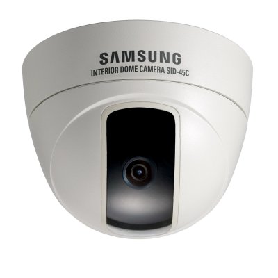Hanwha Techwin America SID-45C/46C Dome camera Hanwha Techwin America Techwin SID-45C Dome camera