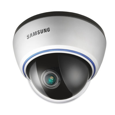 Hanwha Techwin SID-460 Dome camera Hanwha Techwin America Techwin SID-460 1/3-inch High Resolution, WDR Day & Night Dome CCTV Camera