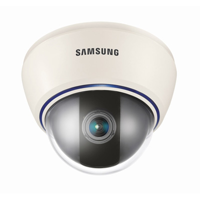 Hanwha Techwin SID-462N Dome camera Hanwha Techwin America Techwin SID-462N high resolution day & night dome camera with 580 TVL