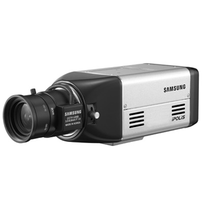 Hanwha Techwin America SNC-550 IP camera Record over three times more!