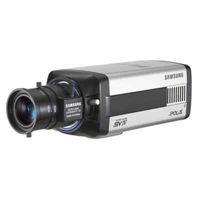Hanwha Techwin America SNC-570 IP camera Hanwha Techwin America Techwin SNC-570 is a 1/3-inch High Performance WDR Network Camera