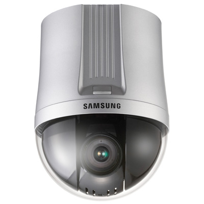 Hanwha Techwin America SNP-3370 IP Dome camera A new H.264 network dome camera from Hanwha Techwin America