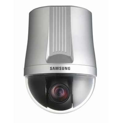 Hanwha Techwin America SPD-2300 Dome camera Hanwha Techwin America’s new day/night dome
