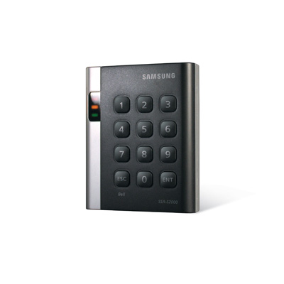 Hanwha Techwin America SSA-R2000 Access control controller Access to a visually verified integrated security solution from Hanwha Techwin America