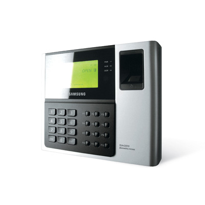 Hanwha Techwin America SSA-S3010 Access control controller Introducing access control solutions from Hanwha Techwin America