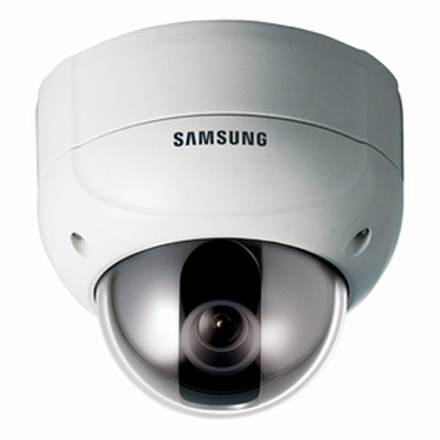 Hanwha Techwin America SVD-4300 Dome camera Hanwha Techwin America SVD-4300