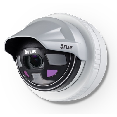 FLIR Systems MH-9270 24MP CCTV camera Multi-spectral intrusion solution: FLIR Saros