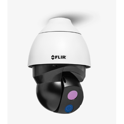 FLIR Systems DM-350, 320x256, 50° FOV Multispectral PTZ Thermal Camera