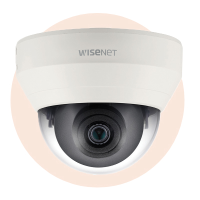 Hanwha Techwin SCD-6013 Dome camera Hanwha Techwin America SCD-6013 1080p Analog HD Dome Camera