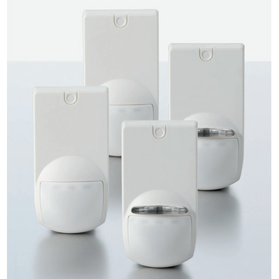 Vanderbilt ADM-QKA12T Intruder detector Siemens launch innovative Intrunet E-Line motion detectors