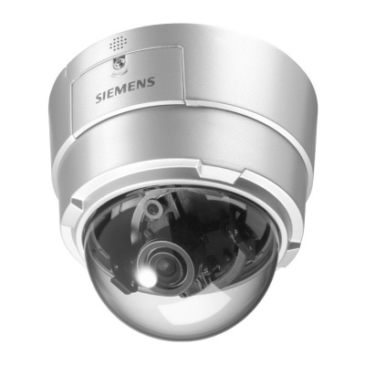 Vanderbilt CFMW1025 IP Dome camera IP fixed dome cameras from Siemens