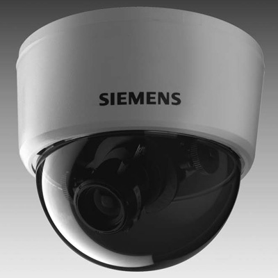 Vanderbilt CFVC1317-LP Dome camera Siemens CFVC1317-LP fixed dome with varifocal lens and 540 TVL