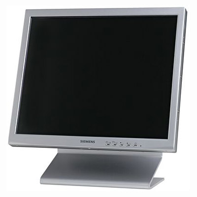 Vanderbilt CMTC1925 CCTV monitor Siemens CMTC1925 - a 19 inch LCD TFT colour monitor