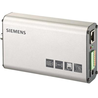 Vanderbilt CNE1000 Video server (IP transmission) Siemens CNE1000 IP video encoder