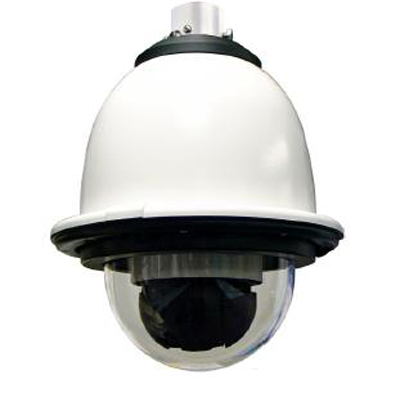 Siqura HSD620PRH IP Dome camera Siqura HSD620PRH pressurized day/night IP PTZ dome camera