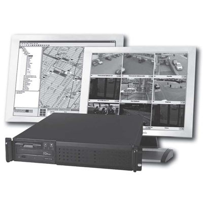 Siqura i-NVR+ Compact 3000-32 Network Video Recorder (NVR) Siqura i-NVR+ Compact 3000-32 network video recorder with 32 inputs