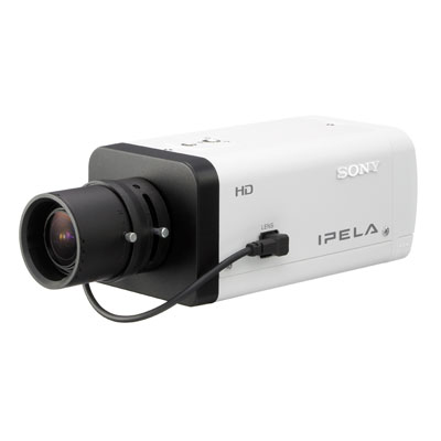 camera sony ipela hd