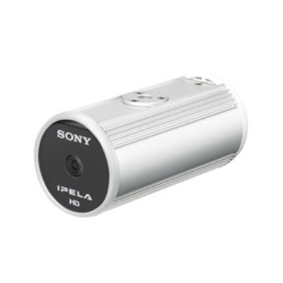 Sony SNC-CH210 IP camera Sony SNC-CH210 compact multi-codec camera with 720 TVL