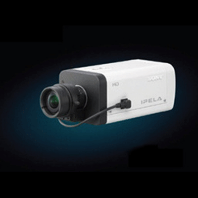 Sony SNC-CH220 IP camera Sony SNC-CH220 IP camera with power over ethernet capability