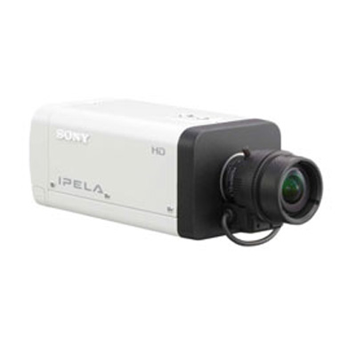 Sony SNC-CH240 IP camera Sony SNC-CH240 full-HD fixed network security camera with CS mount lens