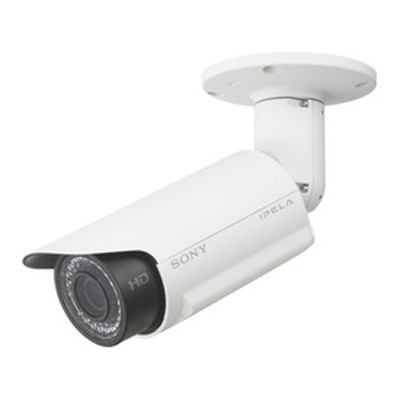 Sony SNC-CH260 IP camera Sony SNC-CH260 outdoor network security camera with IR illumination