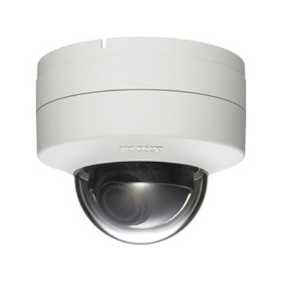 Sony SNC-DH120 IP Dome camera Sony SNC-DH120 indoor minidome HD network security camera with intelligent motion detection