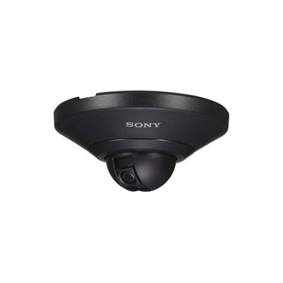 Sony SNC-DH210 IP Dome camera Sony SNC-DH210 Color/Monochrome HD Mini IP Dome Camera