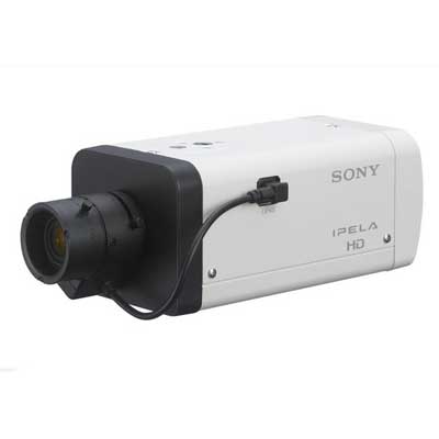 Sony SNC-EB600 IP camera Sony SNC-EB600 True Day/night Network Fixed HD Camera With IPELA ENGINE Technology