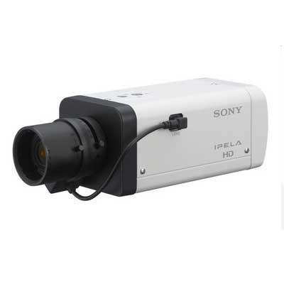 Sony SNC-EB630 IP camera Sony SNC-EB630 2.14 MP full HD true day/night indoor box fixed network camera