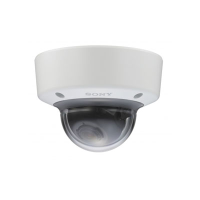 Sony SNC EM600 1.37 megapixel true day/night network mini dome HD camera